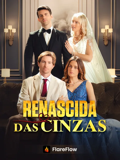 Pôster de Renascida das Cinzas