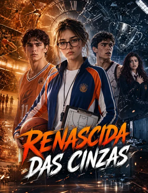 Pôster de Renascida das Cinzas
