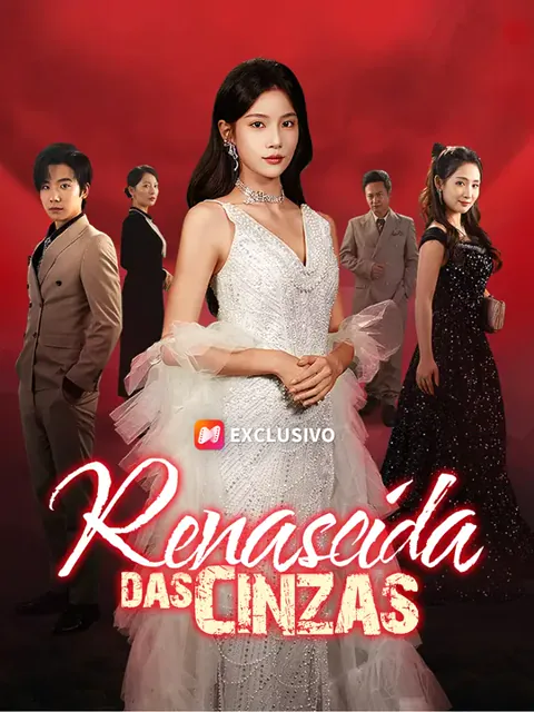 Pôster de Renascida das Cinzas