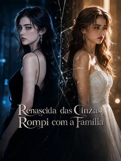 Pôster de Renascida das Cinzas, Rompi com a Família