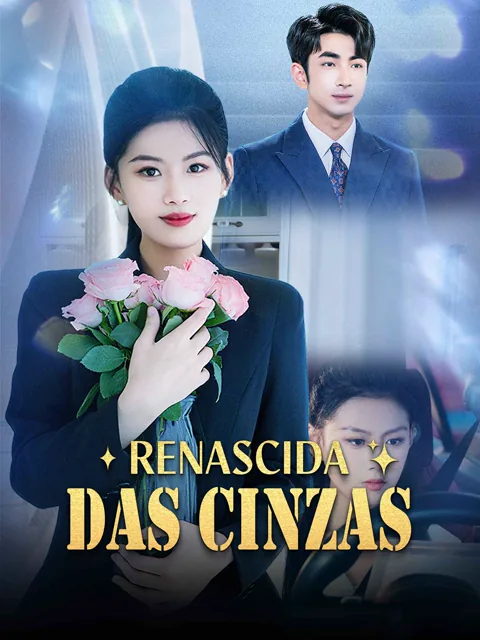 Pôster de Renascida das Cinzas