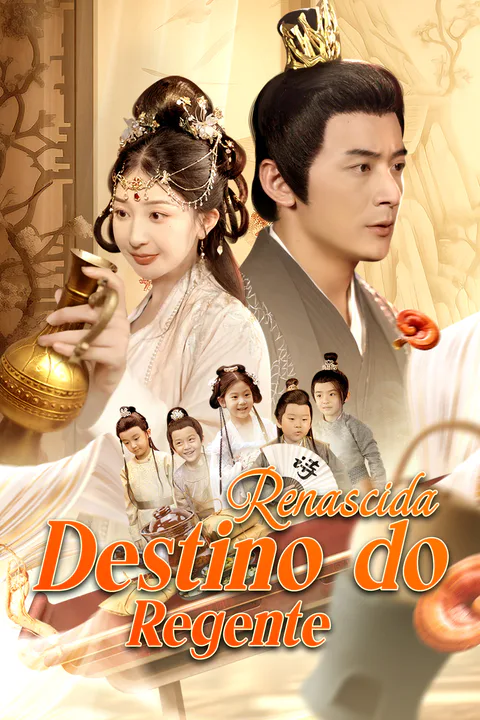 Póster de Renascida: Destino do Regente