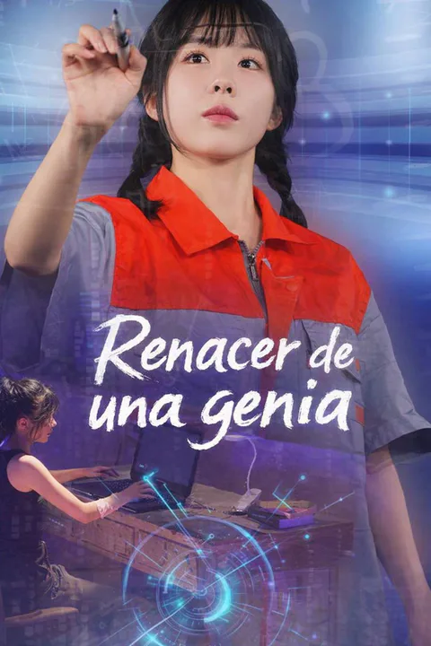 Pôster de Renascida Genial