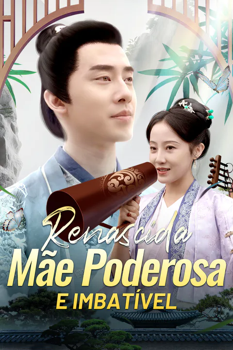 Pôster de (Dublado) Renascida: Mãe Poderosa e Imbatível