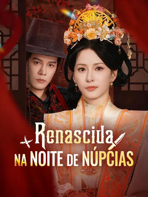 Pôster de Renascida na Noite de Núpcias