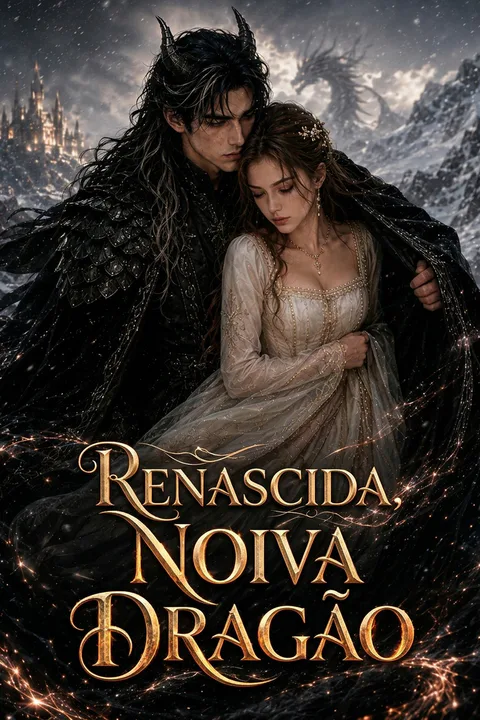 Pôster de Renascida, Noiva Dragão