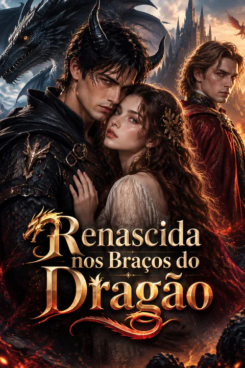 Pôster de (Dublado) Renascida nos Braços do Dragão