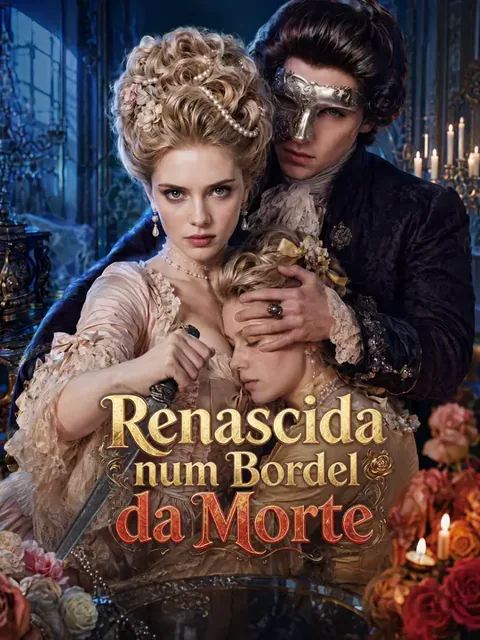 Pôster de Renascida num Bordel da Morte