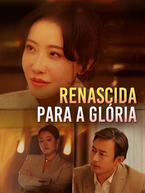 Pôster de Renascida para a Glória