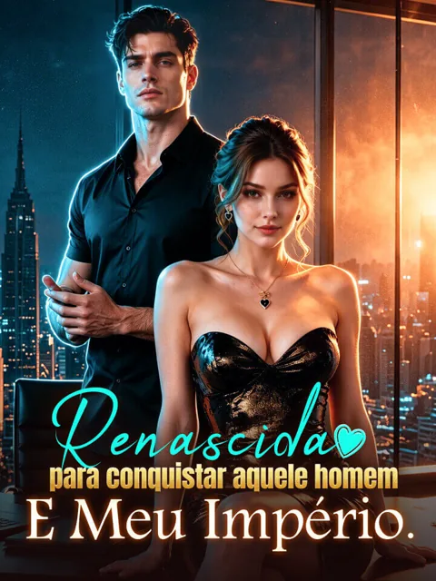 Pôster de Renascida para conquistar aquele homem e meu império
