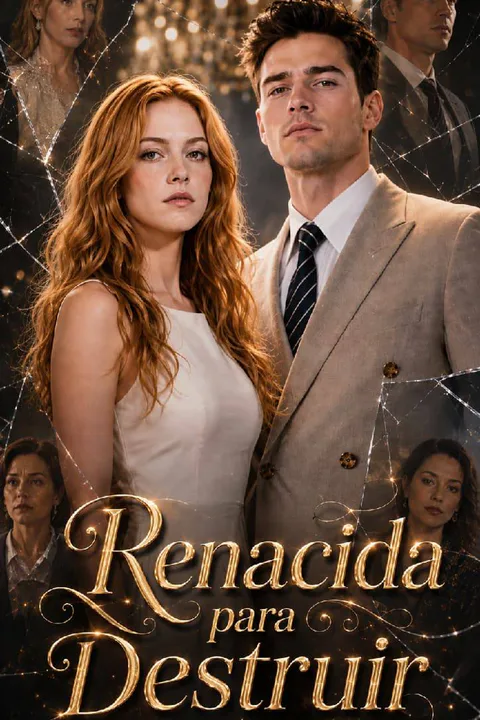 Pôster de Renascida para Destruir