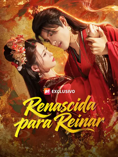 Pôster de Renascida para Reinar