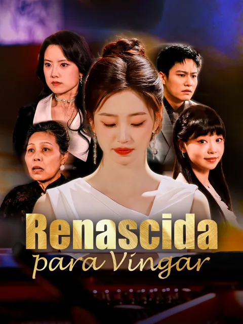 Pôster de Renascida para Vingar