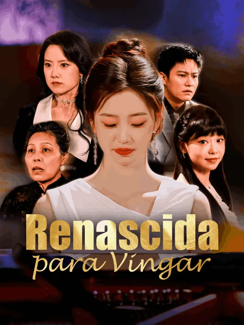 Pôster de Renascida para Vingar