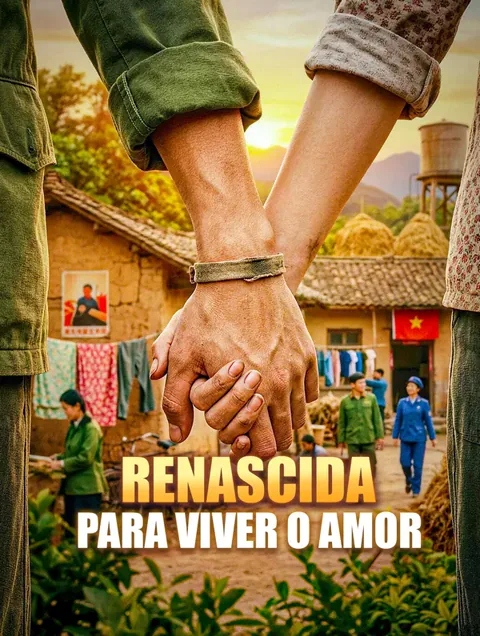 Pôster de Renascida Para Viver o Amor