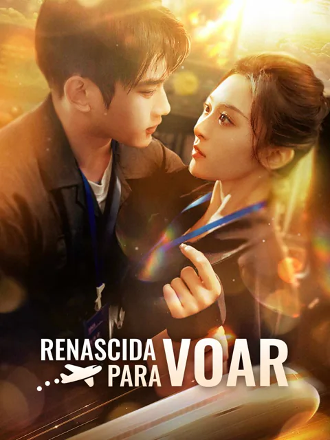 Pôster de Renascida para Voar