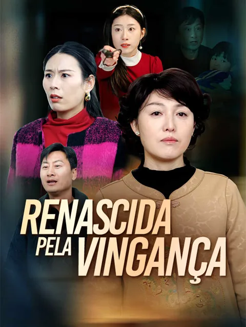 Pôster de Renascida pela Vingança