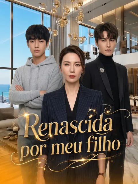 Pôster de Renascida por meu filho