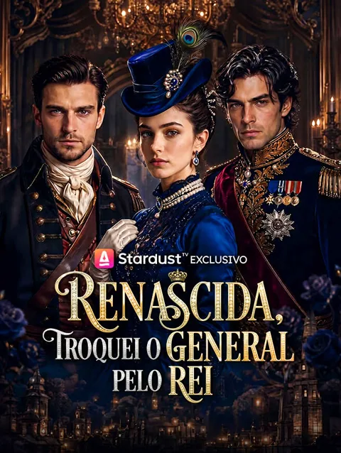 Pôster de Renascida, Troquei o General pelo Rei