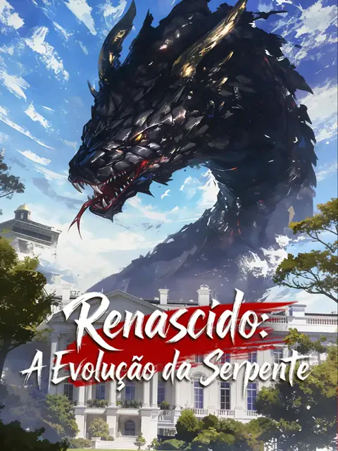 Pôster de Renascido: A Evolução da Serpente