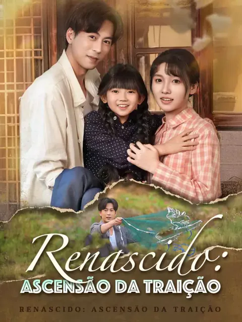 Pôster de Renascido: Ascensão da Traição
