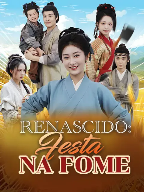 Pôster de Renascido: Festa na Fome
