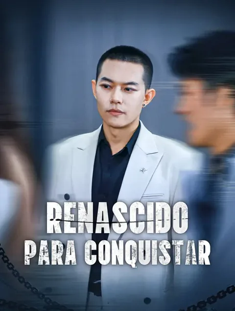 Pôster de Renascido para Conquistar