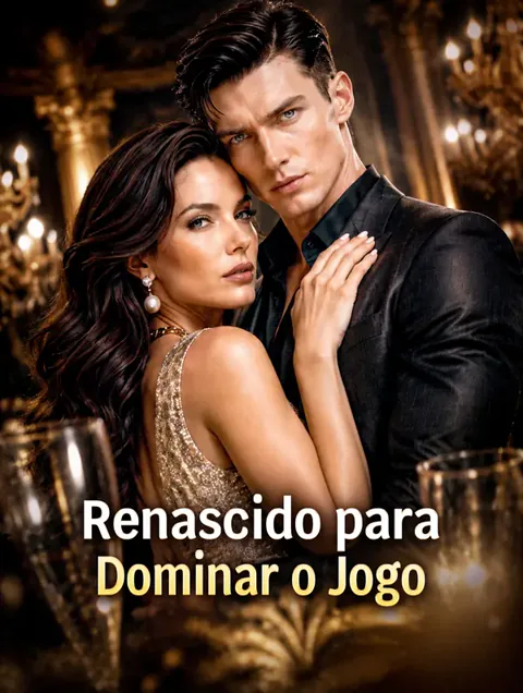 Pôster de Renascido para Dominar o Jogo