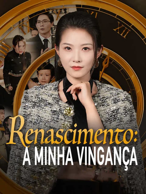 Pôster de Renascimento: A Minha Vingança