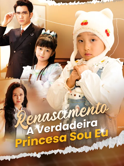 Pôster de Renascimento: A Verdadeira Princesa Sou Eu