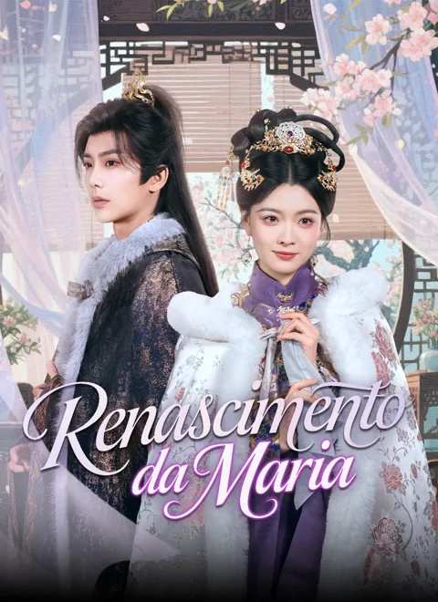 Pôster de Renascimento da Maria