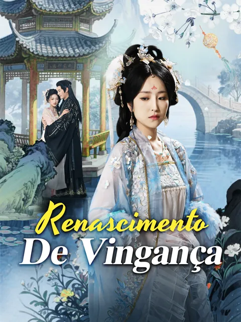 Pôster de Renascimento de Vingança