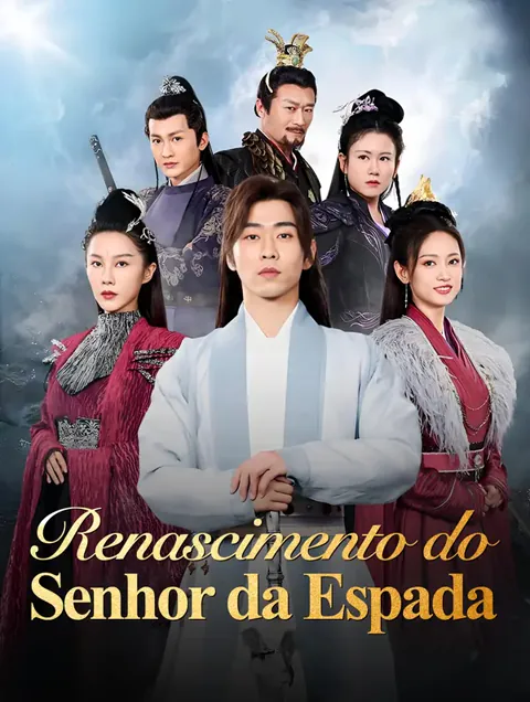 Pôster de Renascimento do Senhor da Espada
