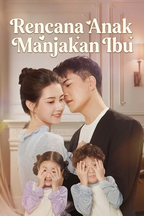 Poster Rencana Anak Manjakan Ibu