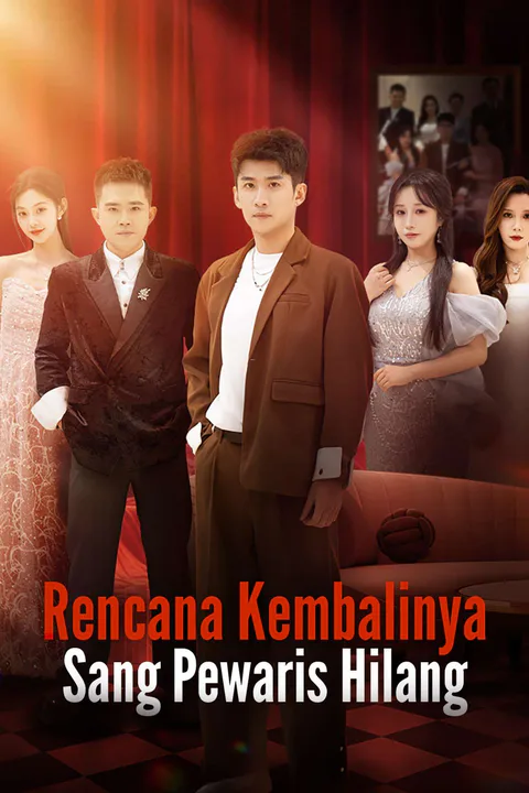 Poster Rencana Kembalinya Sang Pewaris Hilang