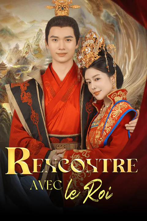 Affiche de Rencontre avec le Roi