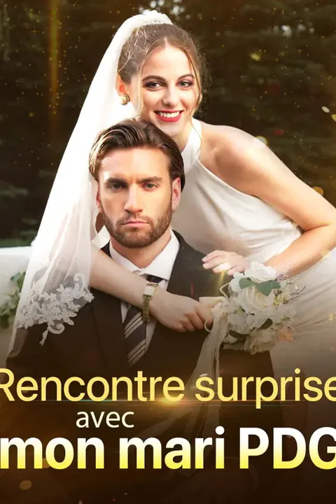 Affiche de Rencontre surprise avec mon mari PDG