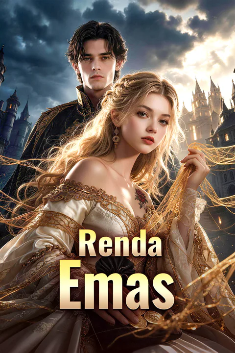 Poster Renda Emas