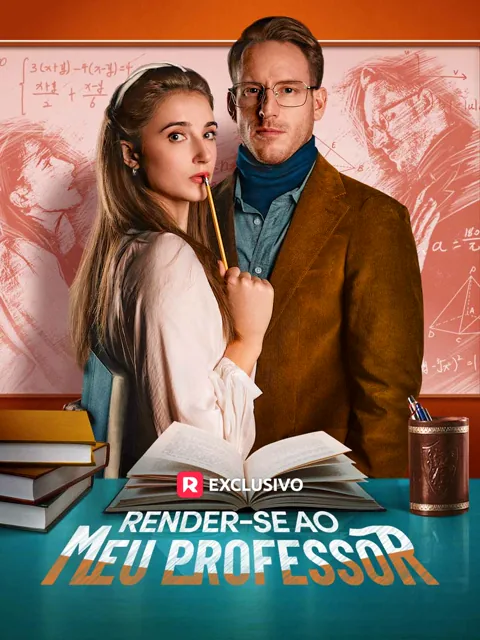 Pôster de Render-se ao meu Professor