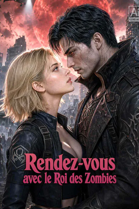 Affiche de Rendez-vous avec le Roi des Zombies
