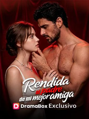 Póster de Rendida al padre de mi mejor amiga (Doblado)