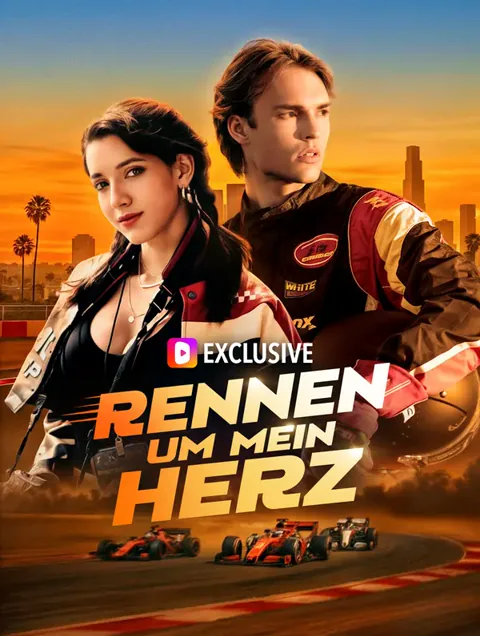 Poster von Rennen um mein Herz