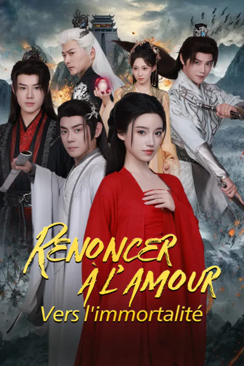Affiche de Renoncer à l'amour - Vers l'immortalité