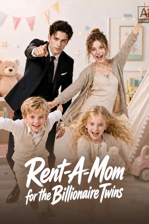 Rent-A-Mom for the Billionaire Twins poster