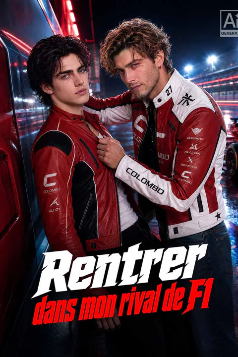 Affiche de Rentrer dans mon rival de F1
