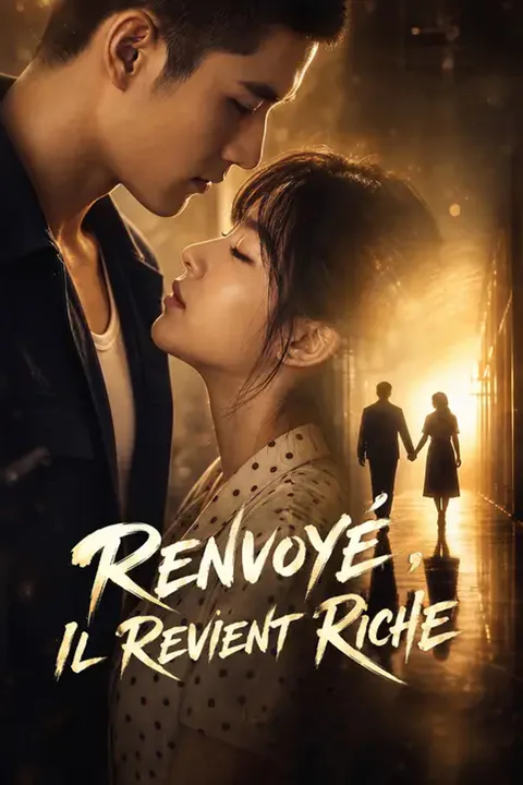 Affiche de Renvoyé, il revient riche