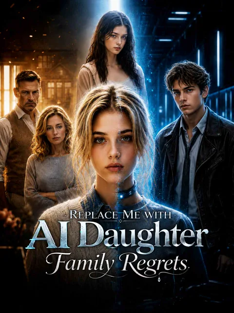 Replace Me With AI Daughter Family Regrets poster