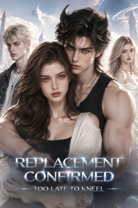 Replacement Confirmed，Too Late to Kneel poster