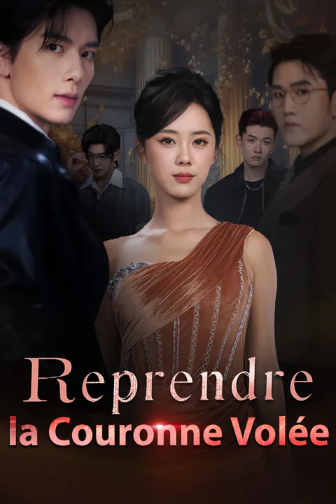 Affiche de Reprendre la Couronne Volée