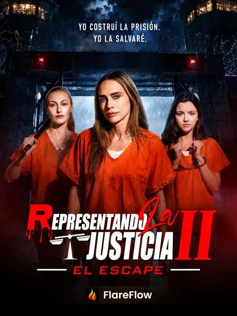 Póster de Representando La Justicia 2: El Escape